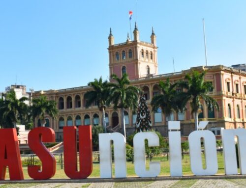 ANAMT: convidada especial de Jornada de Capacitação da Sociedade Paraguaia de Medicina do Trabalho